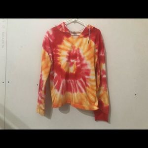 Women’s tidie hoody